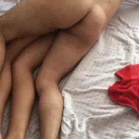 Two guys are having sex