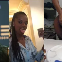 Letitia Wright Nude LEAKED Pics and Porn
