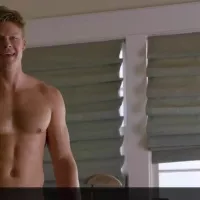 Actor Christian Gehring Shows off His Huge Cock: Gay Porn by Naked Male Celebs