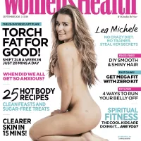 Naked Magazine Covers: Rihanna Lady Gaga More Go Nude