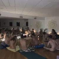 nude yoga class meetup onlyfans photos