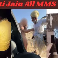 Smriti Jain Virla All MMS Video