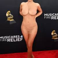 10 Times Celebs Pushed Boundaries in an Influential Naked Dress