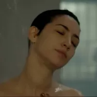 Sofia Gala Castiglione Naked in a Shower Jail Scene: Babe Babe Porn