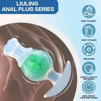 Xinghaoya Silicone Anchor Butt Plug