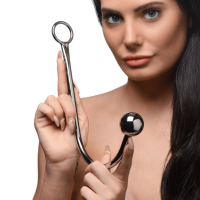 Master Series Stainless Anal Hook