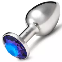 Rosebuds Stainless Steel Butt Plug Medium