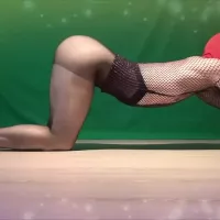 Cecilia De Rafael Samburu Pantyhose: Shemale Ladyboy Porn