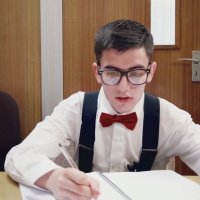 Nerdy guy fucks class bullys cheerleader girlfriend