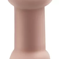 Blush M Double Trouble Self Lubricating Glow in The Dark Masturbator P