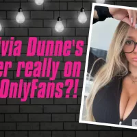Olivia Dunnes Sister is on OnlyFans? Really?