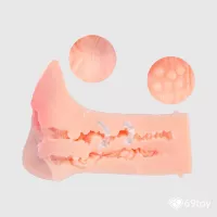 Buy Realistic Vagina and Anal Fck Masturbator Sex Toys Online in India