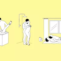 Sex Around The House: 5 Sex Positions for Every Room in Your Home