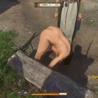 Kingdom Come: Deliverance Nud mod
