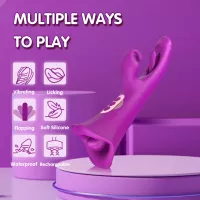Tongue Clapping Vibrator