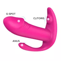 Shop Aise Triple Stimulation Vibe