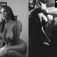 L Shima Nude And Sexy Photos Collection