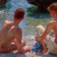 Queer British Art 1861-1967 review: indifferent shades of gay