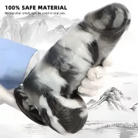 Xinghaoya Levensechte Dikke Dildo