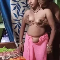 Tremendous Hindi Sex with Village Radhika Bhabhi