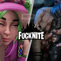 Fucknite Fortnite Porn Game