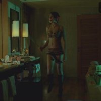 Kali Hawk Sexy hot scene in Couples Retreat