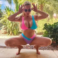 Coco Austin Slammed for Posing Spread Eagle in Revealing Bikini Photo: Disgusting