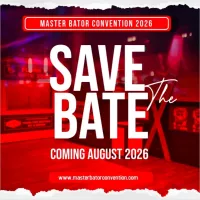 Master Bator Convention