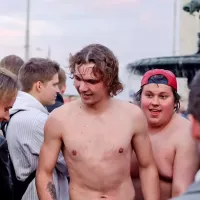 Why is nudity in Finland so common?
