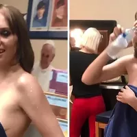 Maya Hawke gives a drunk naked insight into life of a movie star