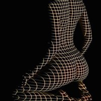 Abstract Nude Photography By Dani Olivier