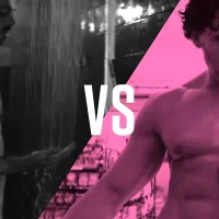Battle of the Bulge: Michele Morrone vs. Joe Manganiello