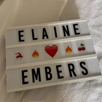 Elaine Embers