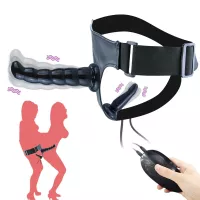 Hot Selling Wearable Double-Headed Dildo