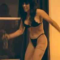 See Nadine Crocker Nude
