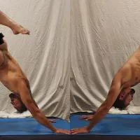 HYBRID Nude Yoga: 75min-90min Hatha Flow Yin Last Peek Life Drawing Thornbury 28 January to 28 June