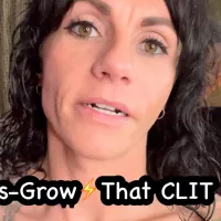 How I Masturbate to Grow My Big Clit: American Squirting Porn by Onlyfans
