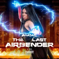 Vrcosplayx Luna Luxe as Princess Azula is Hungry for Powerful Dick in Avatar the Last Airbender XXX: VR Porn