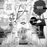 Kuzu na Elite Shinnyuu Shain-kun Kyousei Chinpo Marudashi Enkaigei de Buzama Ochi