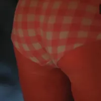 Spanking of Girl in Printed Panties 2013 Movie: Lingerie Porn