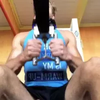 Workout dick slip