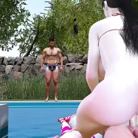 Goddess in 3D Lust Unlocked