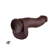 XXL Grote Mega Dildo Opzetstuk