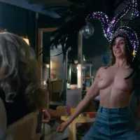 Alison Brie Will Make You A GLOWer Not A Shower!