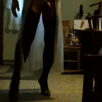 How Travis will Answer the Door on Halloween: Gay Man Porn