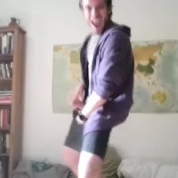 Bator Gooning for His Bros: German Gay Man Man Porn by FapHouse