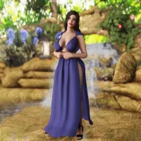 Skyrim SE Kinda Natural Huge Boobs Mod
