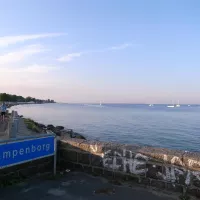 Bellevue Beach Copenhagen Nude Beach Map