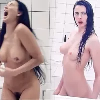 Demi Moore Margaret Qualley