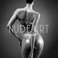 Nude Art Calendar 2026? Order easily and quickly online.